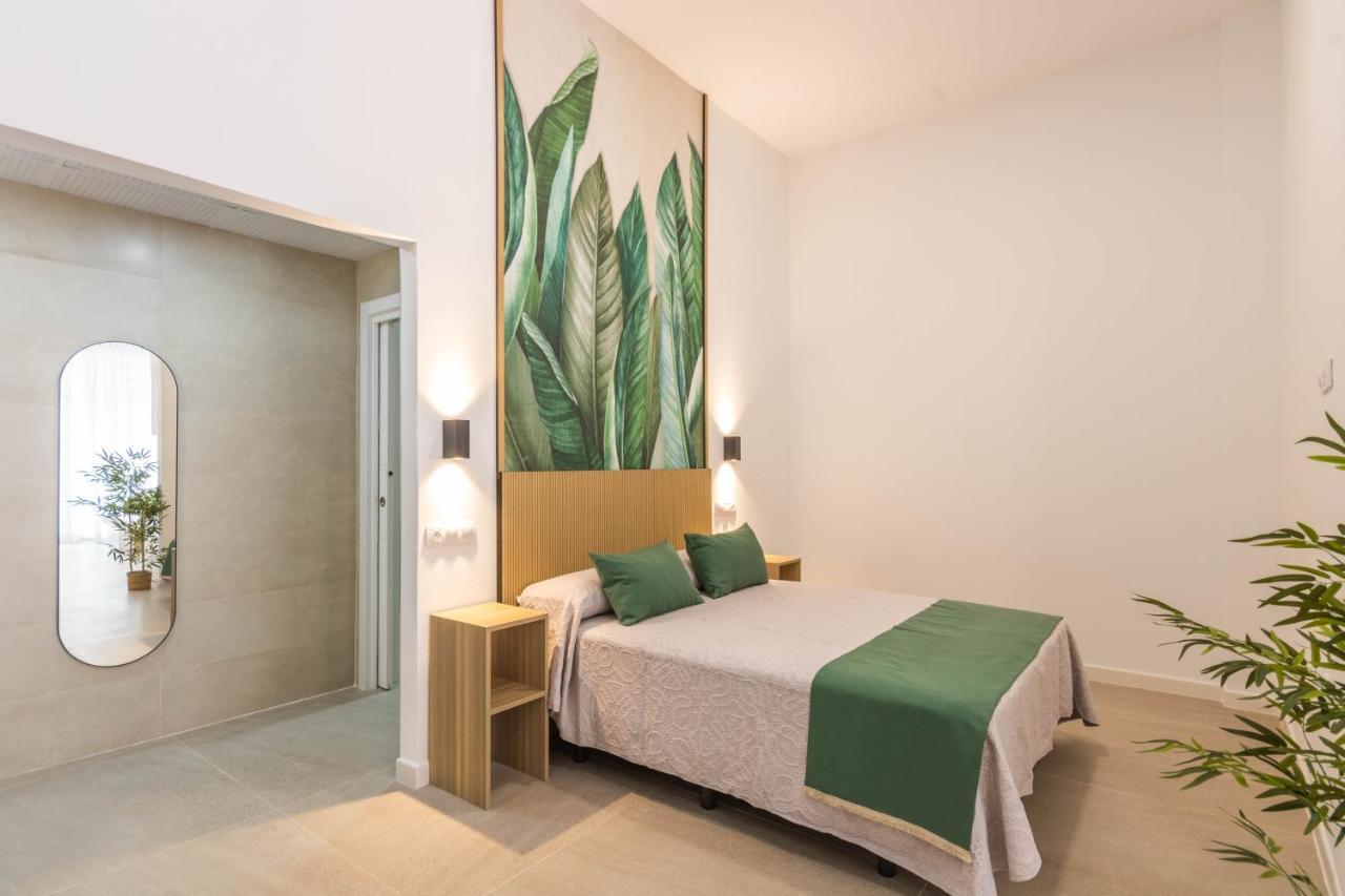 Apartamentos Alnatur 코르도바 외부 사진