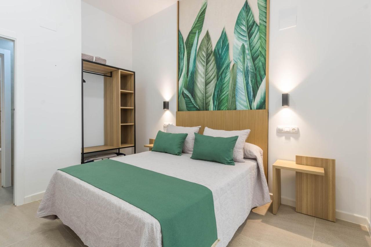 Apartamentos Alnatur 코르도바 외부 사진