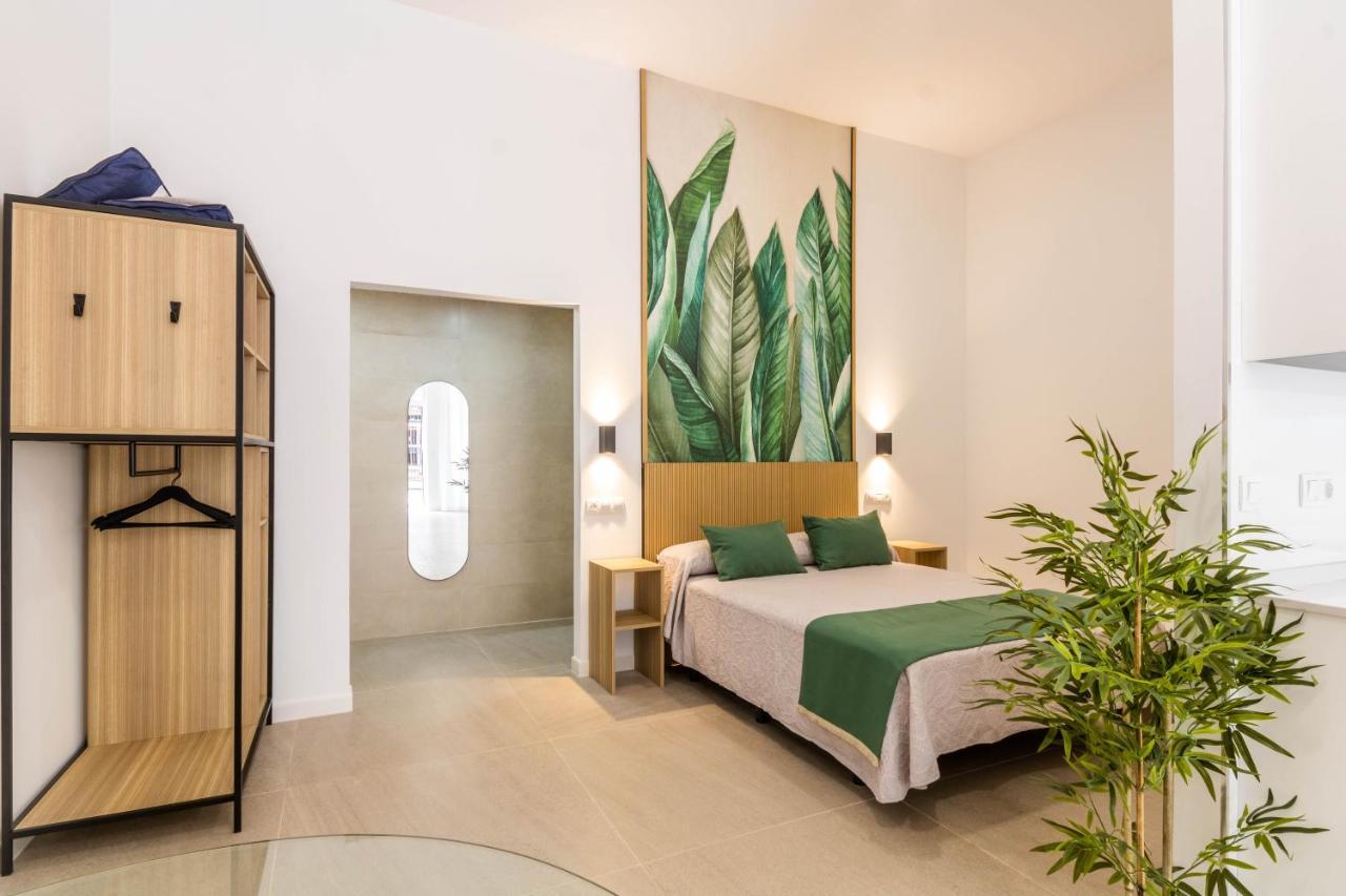 Apartamentos Alnatur 코르도바 외부 사진