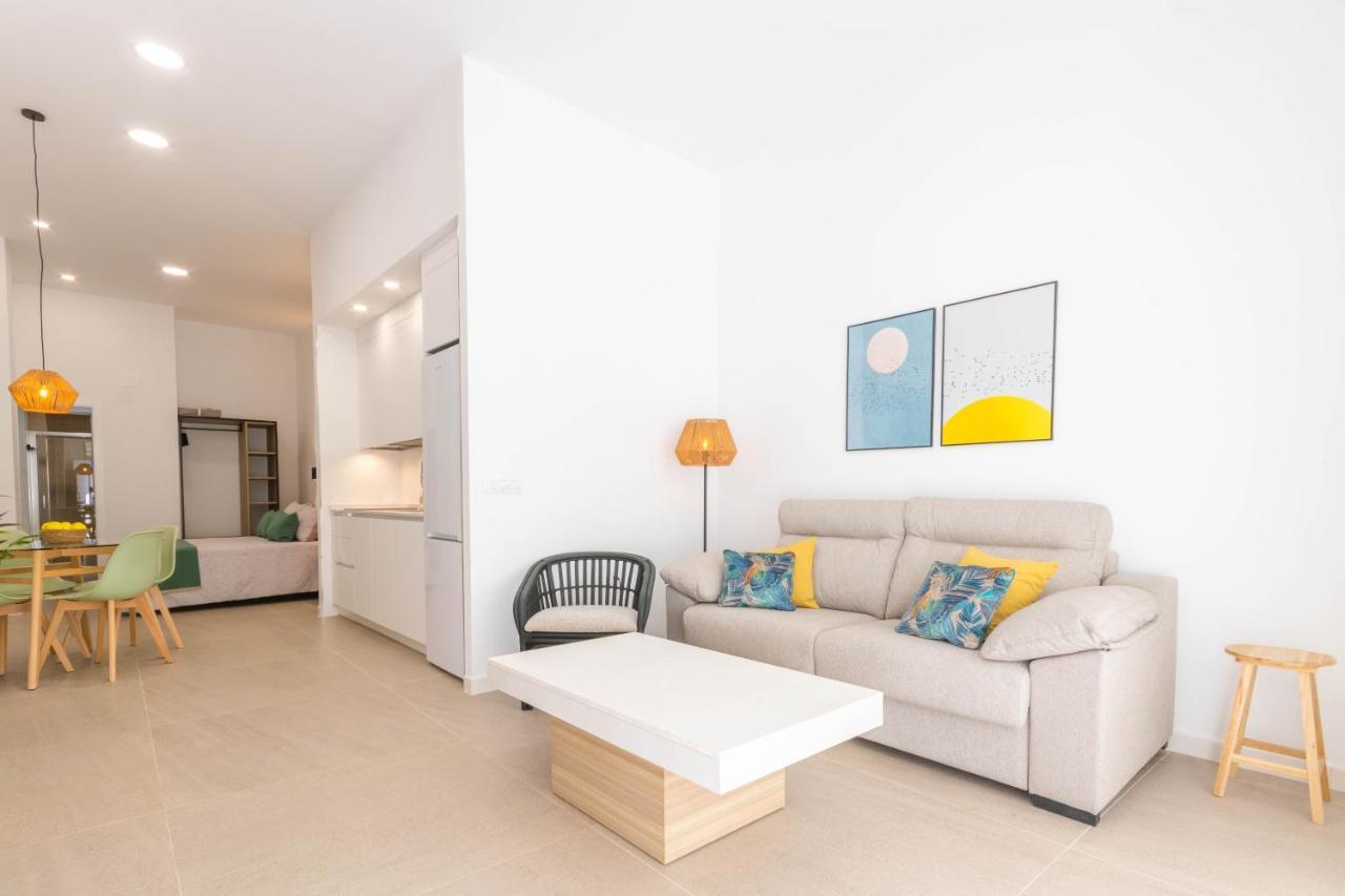 Apartamentos Alnatur 코르도바 외부 사진