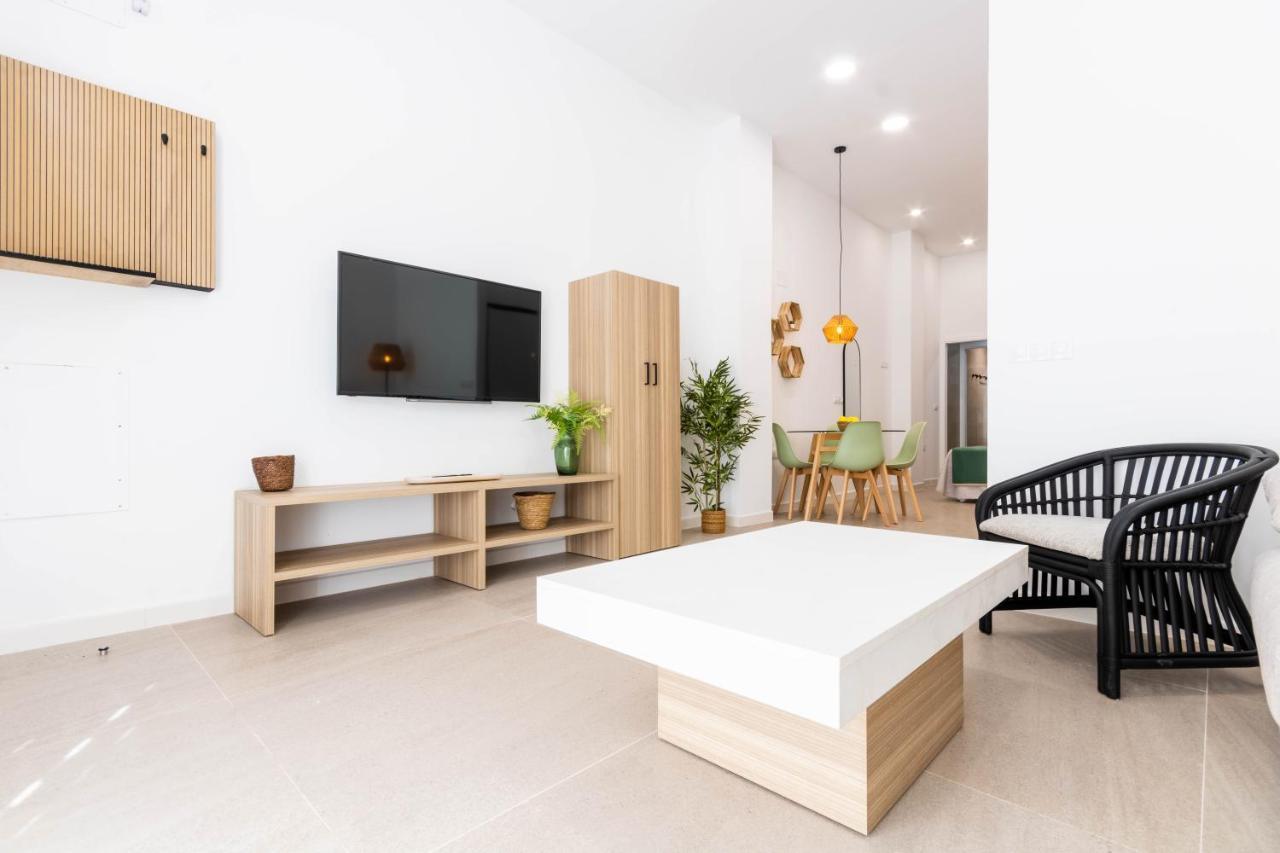 Apartamentos Alnatur 코르도바 외부 사진