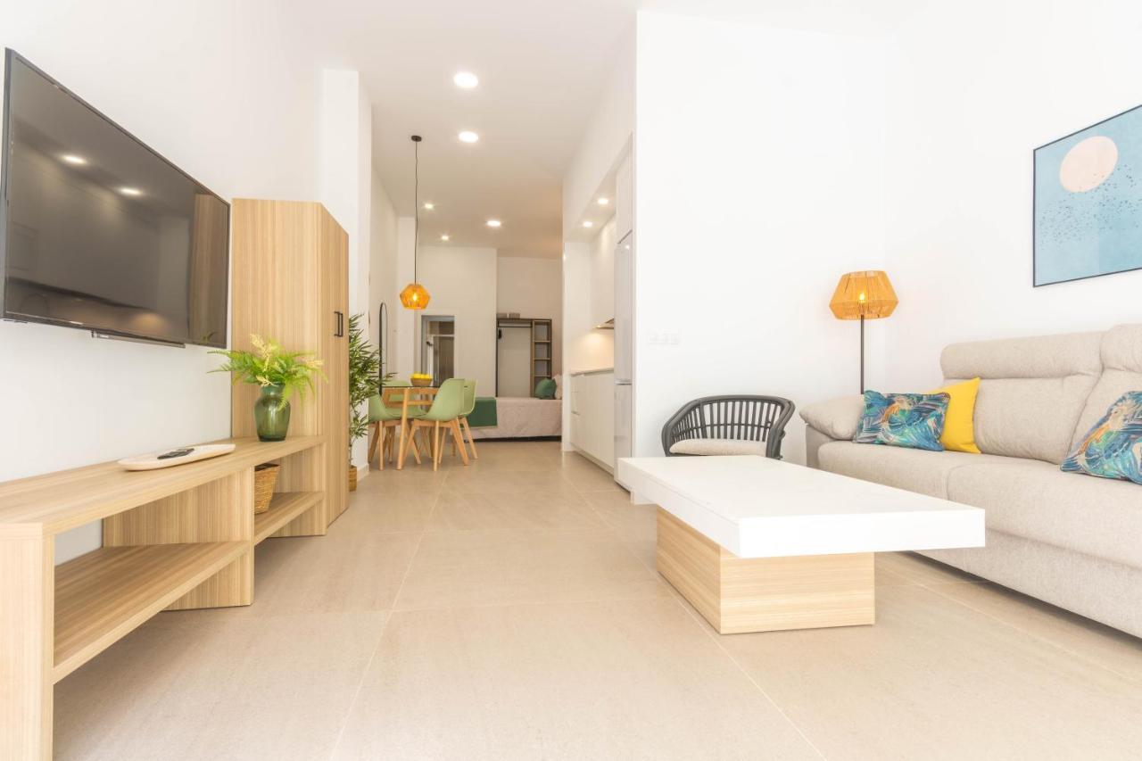 Apartamentos Alnatur 코르도바 외부 사진