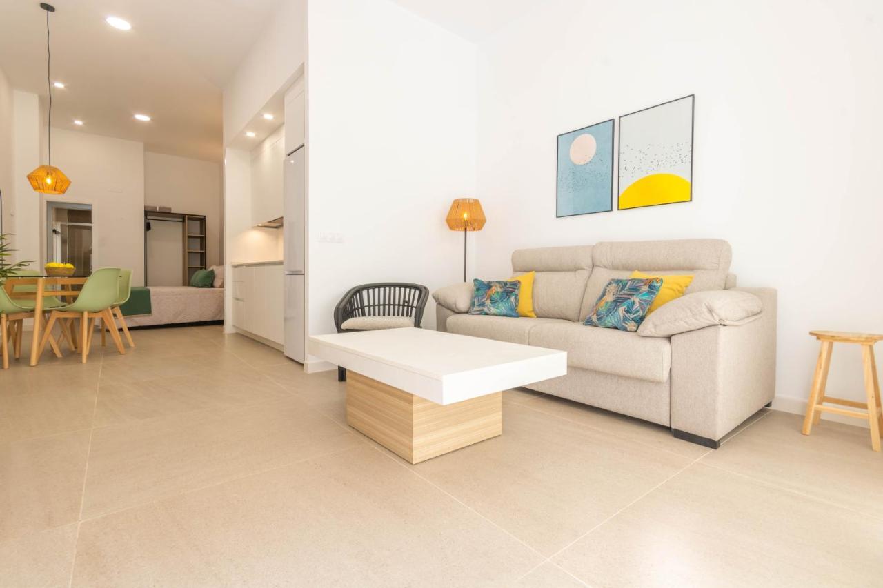 Apartamentos Alnatur 코르도바 외부 사진