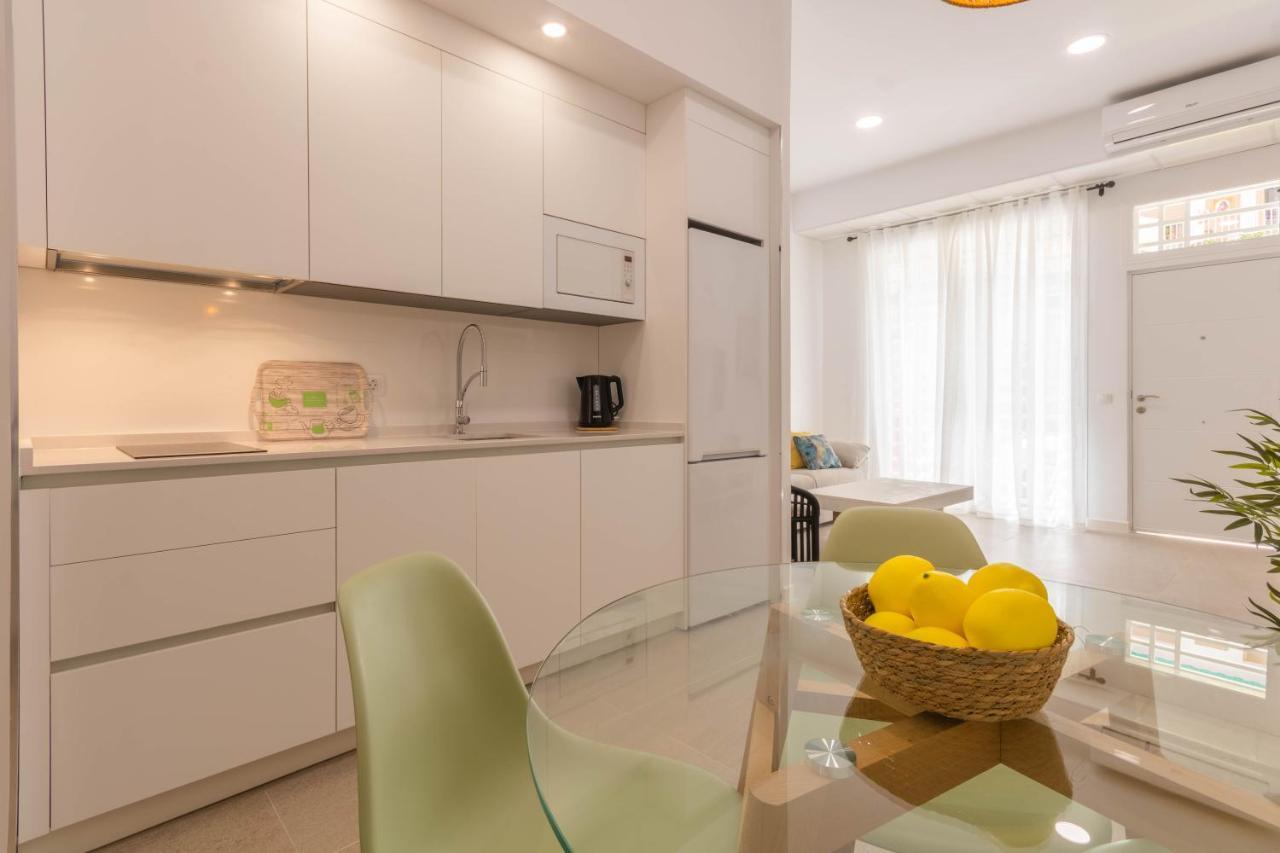 Apartamentos Alnatur 코르도바 외부 사진