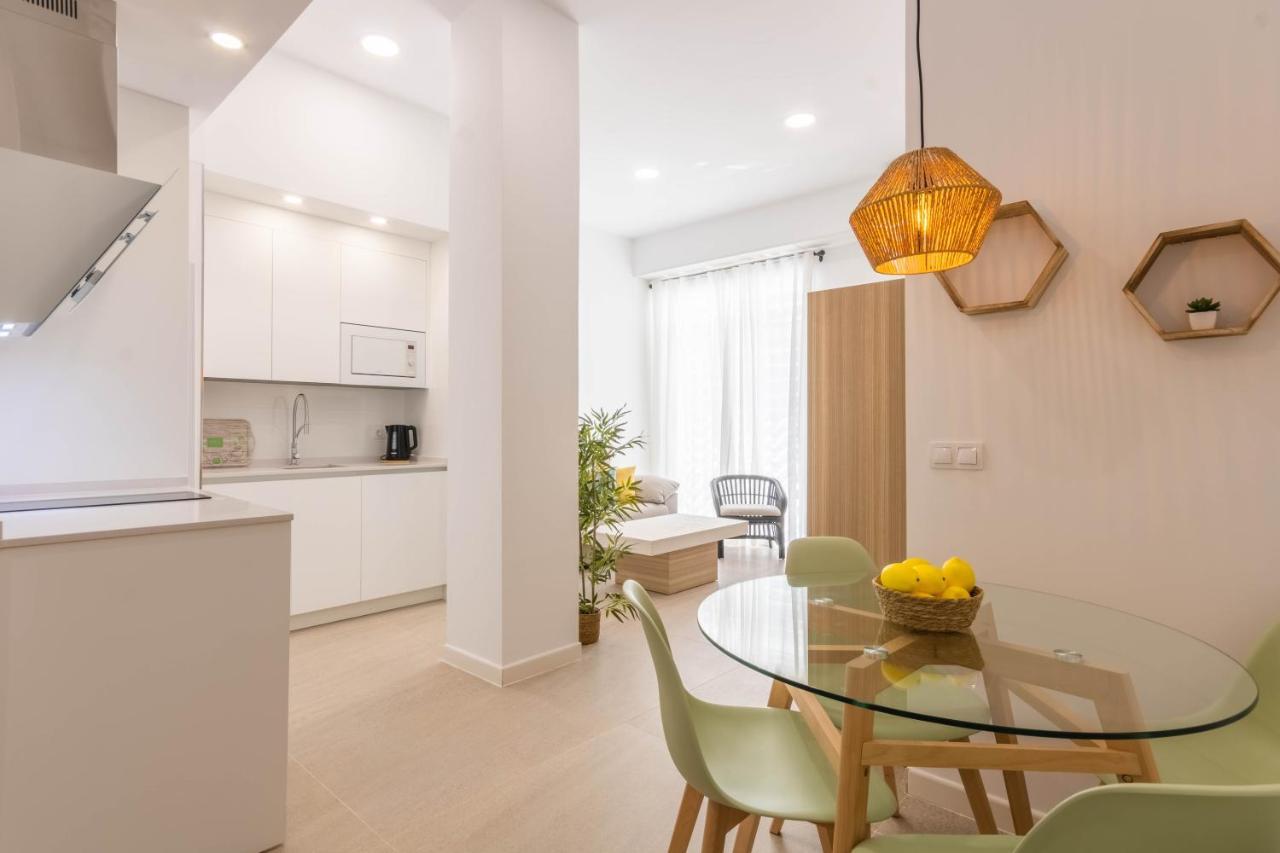 Apartamentos Alnatur 코르도바 외부 사진