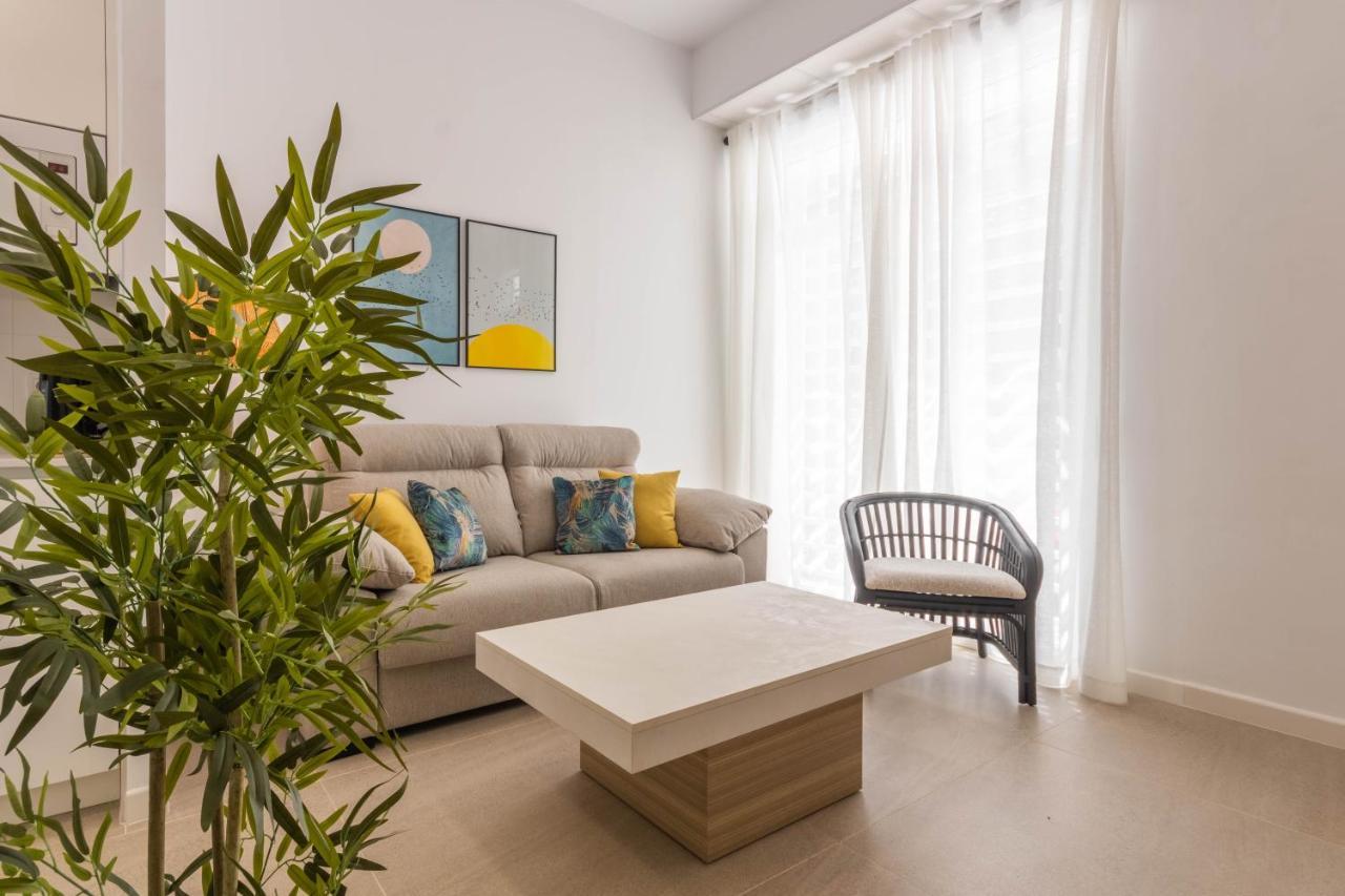 Apartamentos Alnatur 코르도바 외부 사진