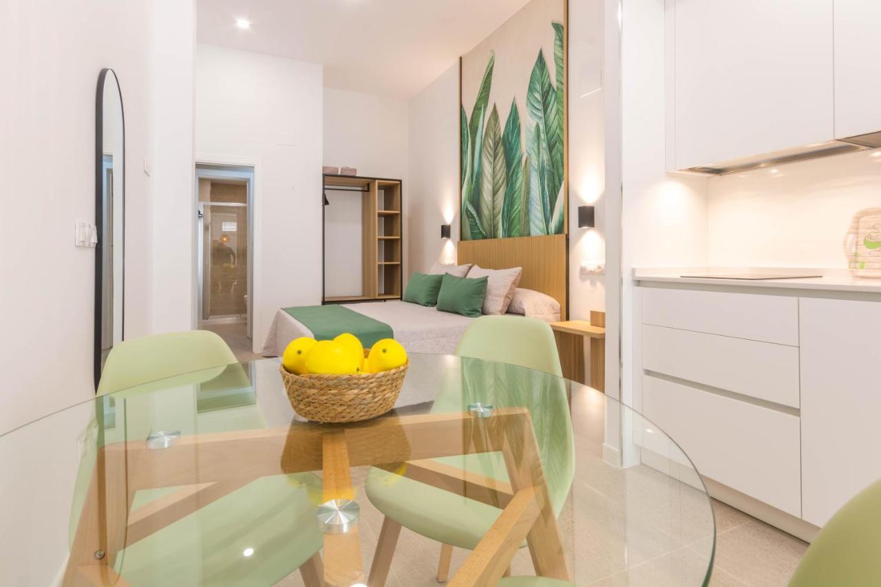 Apartamentos Alnatur 코르도바 외부 사진
