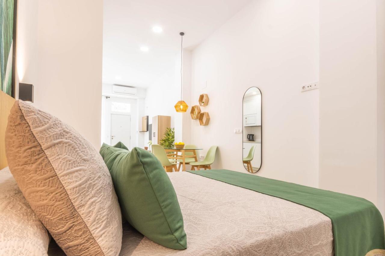 Apartamentos Alnatur 코르도바 외부 사진