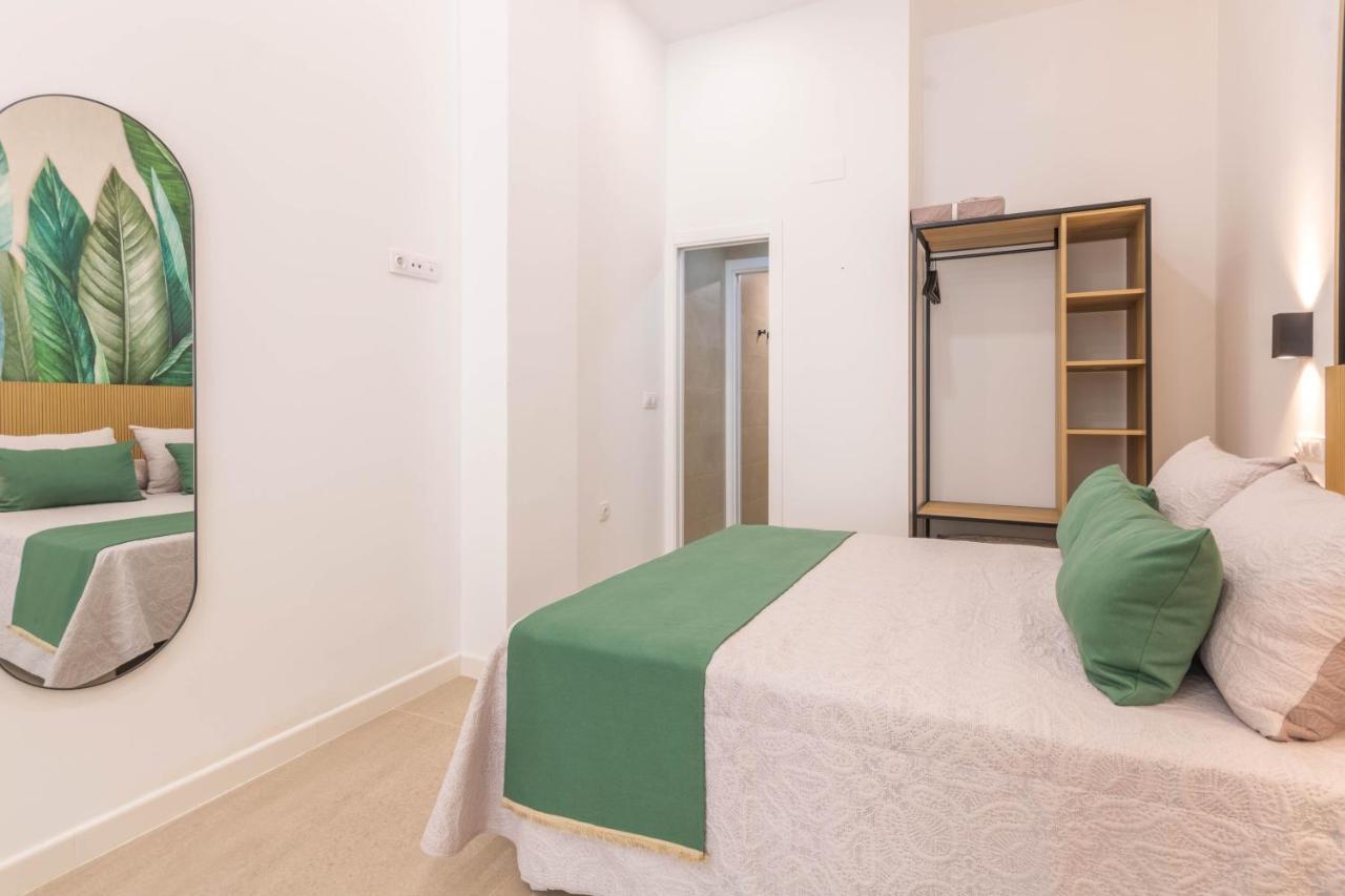 Apartamentos Alnatur 코르도바 외부 사진