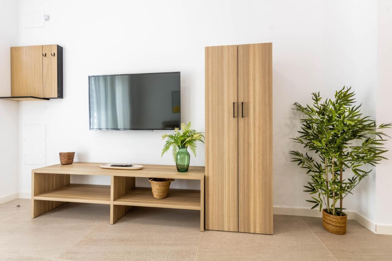 Apartamentos Alnatur 코르도바 외부 사진