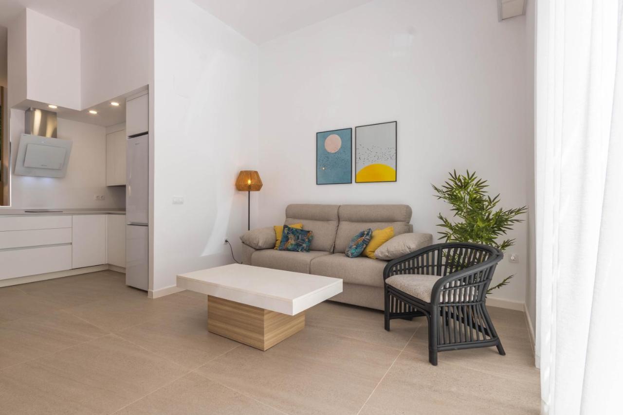 Apartamentos Alnatur 코르도바 외부 사진