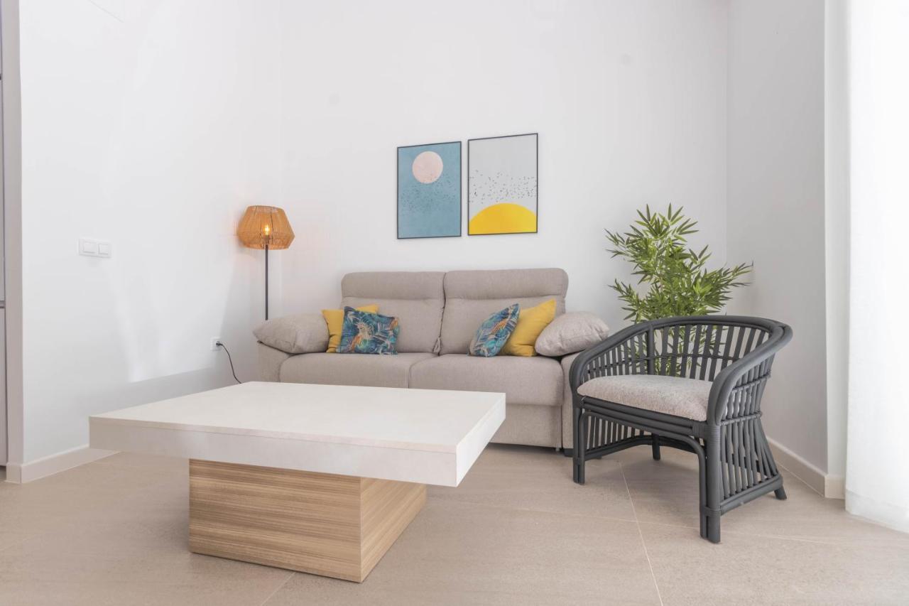 Apartamentos Alnatur 코르도바 외부 사진