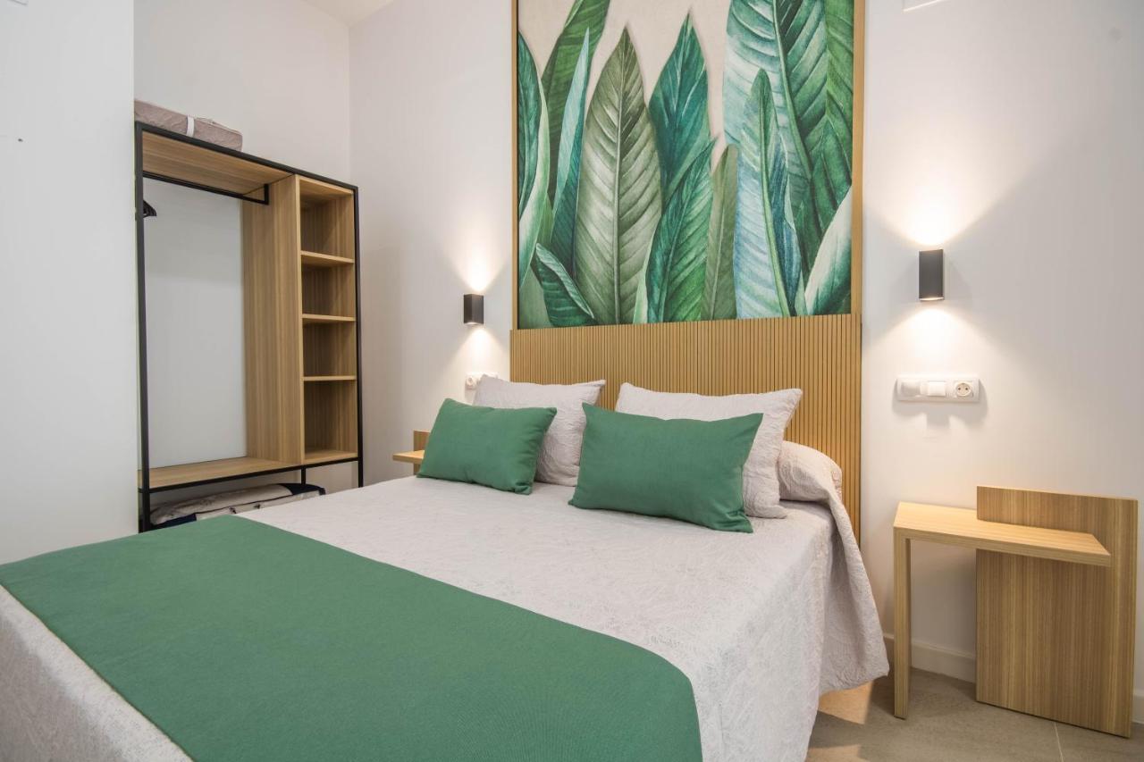 Apartamentos Alnatur 코르도바 외부 사진