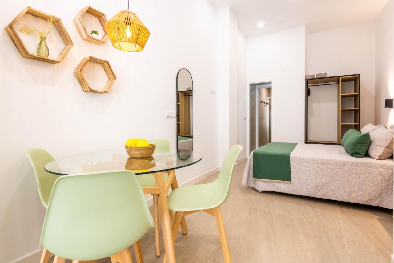 Apartamentos Alnatur 코르도바 외부 사진