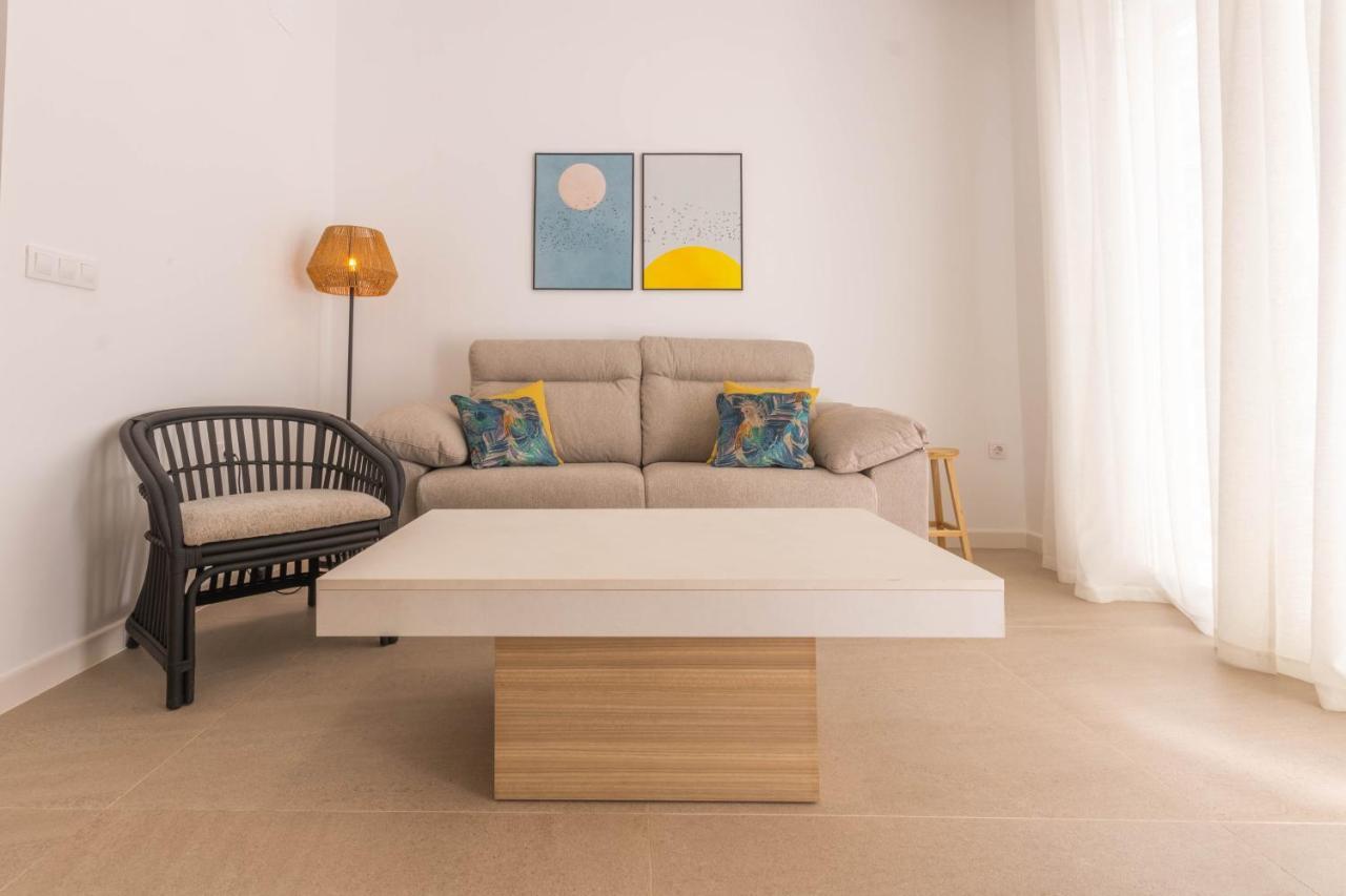 Apartamentos Alnatur 코르도바 외부 사진