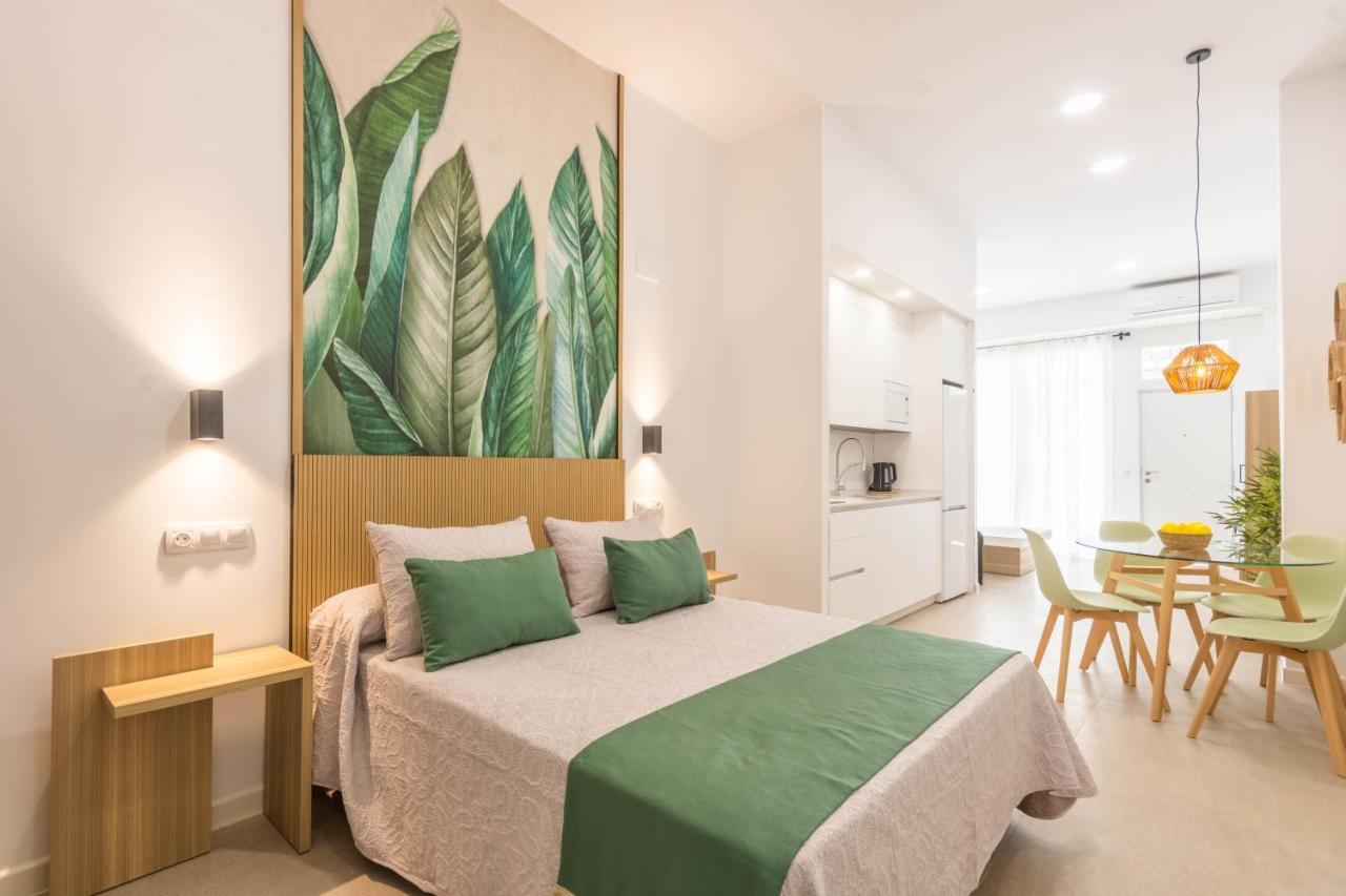 Apartamentos Alnatur 코르도바 외부 사진