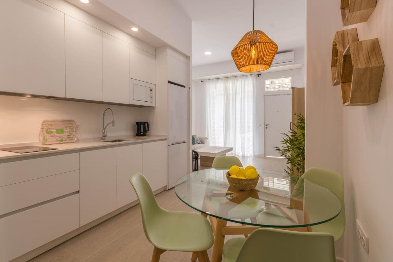 Apartamentos Alnatur 코르도바 외부 사진