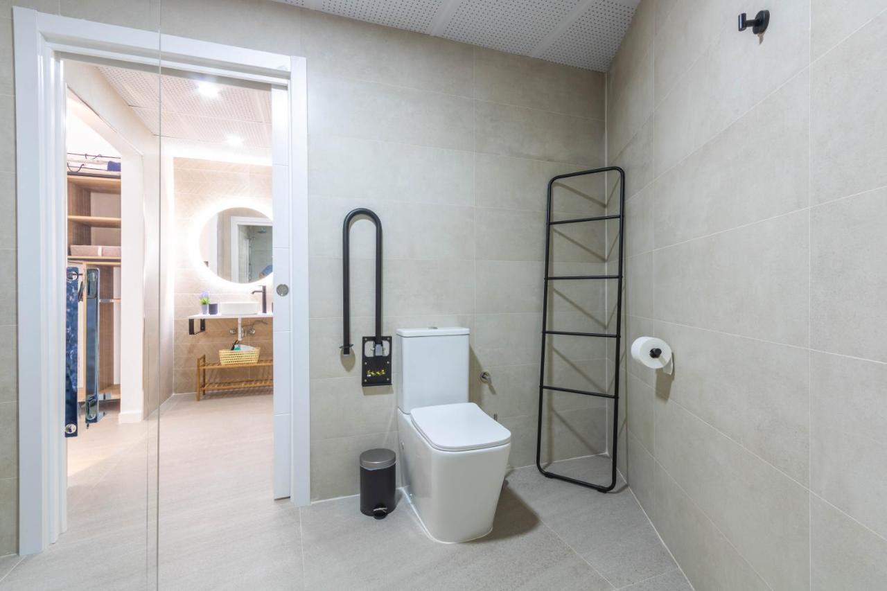 Apartamentos Alnatur 코르도바 외부 사진