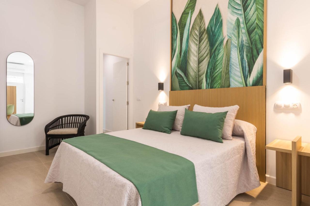 Apartamentos Alnatur 코르도바 외부 사진