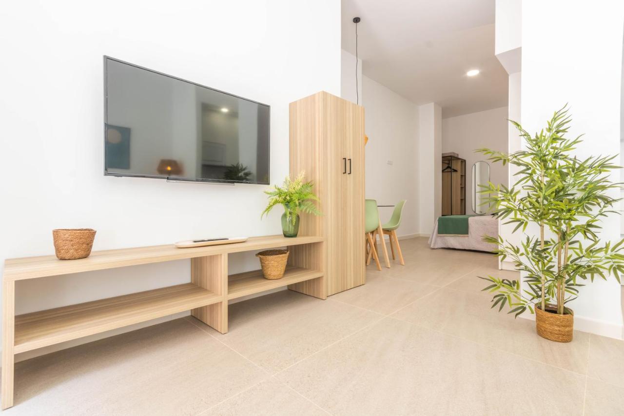 Apartamentos Alnatur 코르도바 외부 사진