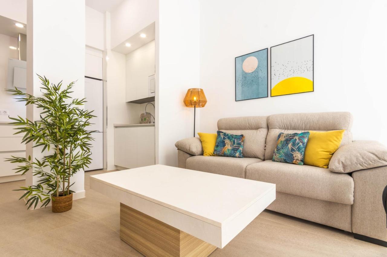 Apartamentos Alnatur 코르도바 외부 사진