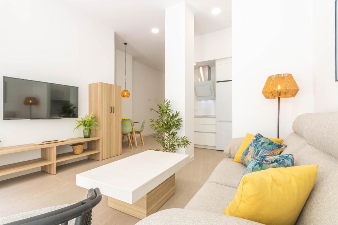 Apartamentos Alnatur 코르도바 외부 사진