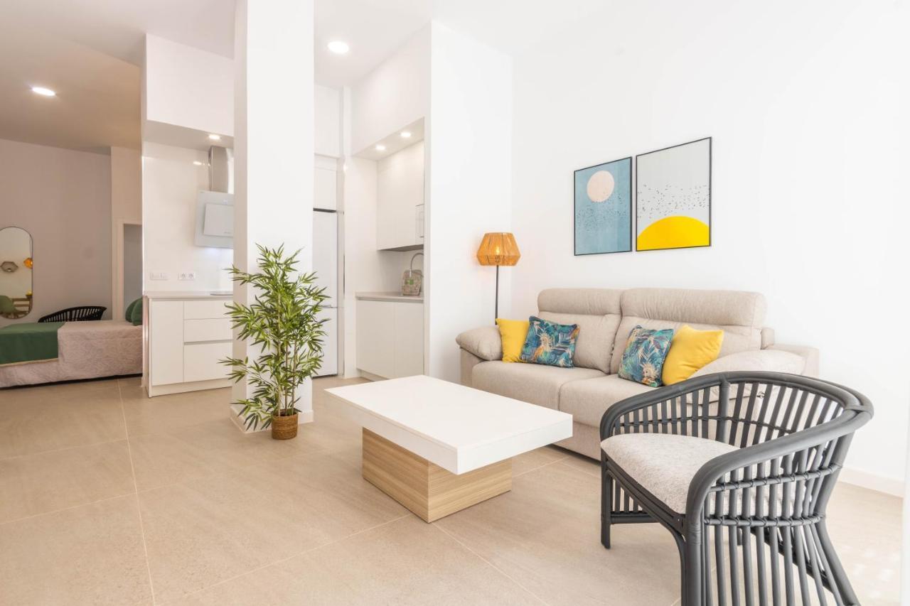 Apartamentos Alnatur 코르도바 외부 사진