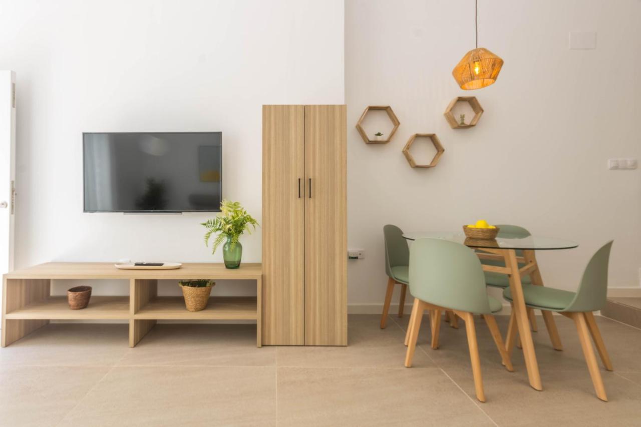 Apartamentos Alnatur 코르도바 외부 사진