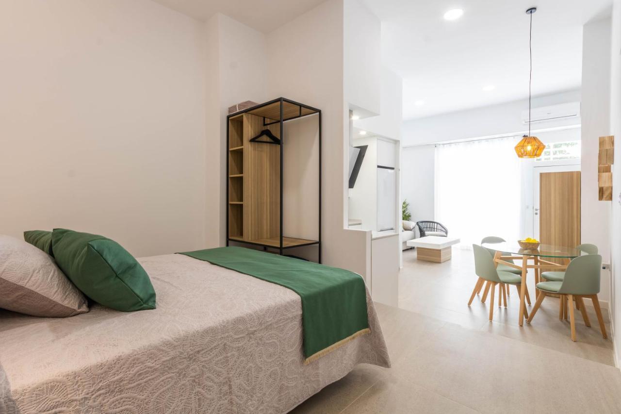 Apartamentos Alnatur 코르도바 외부 사진