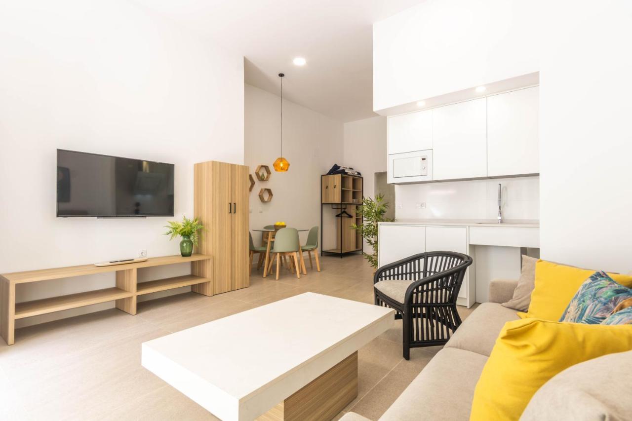 Apartamentos Alnatur 코르도바 외부 사진
