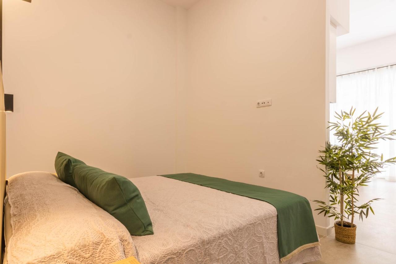Apartamentos Alnatur 코르도바 외부 사진