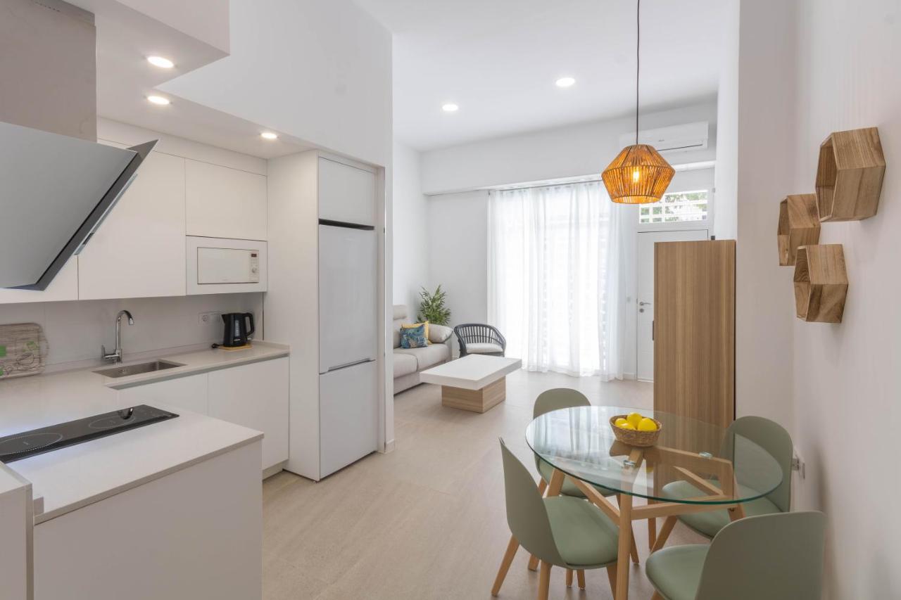 Apartamentos Alnatur 코르도바 외부 사진