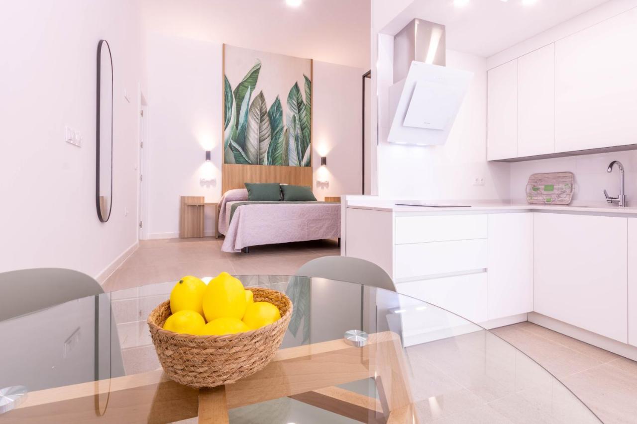 Apartamentos Alnatur 코르도바 외부 사진