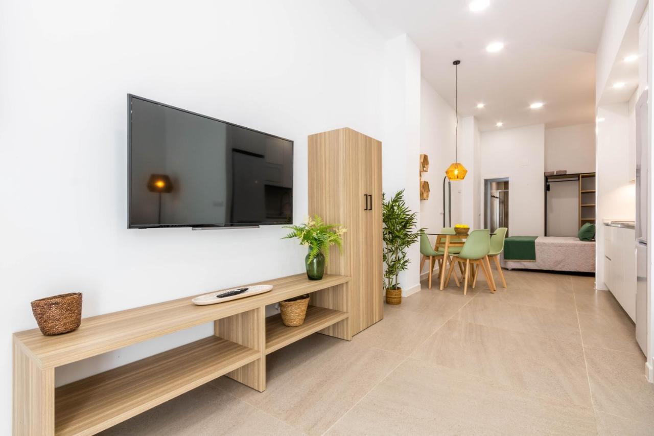 Apartamentos Alnatur 코르도바 외부 사진