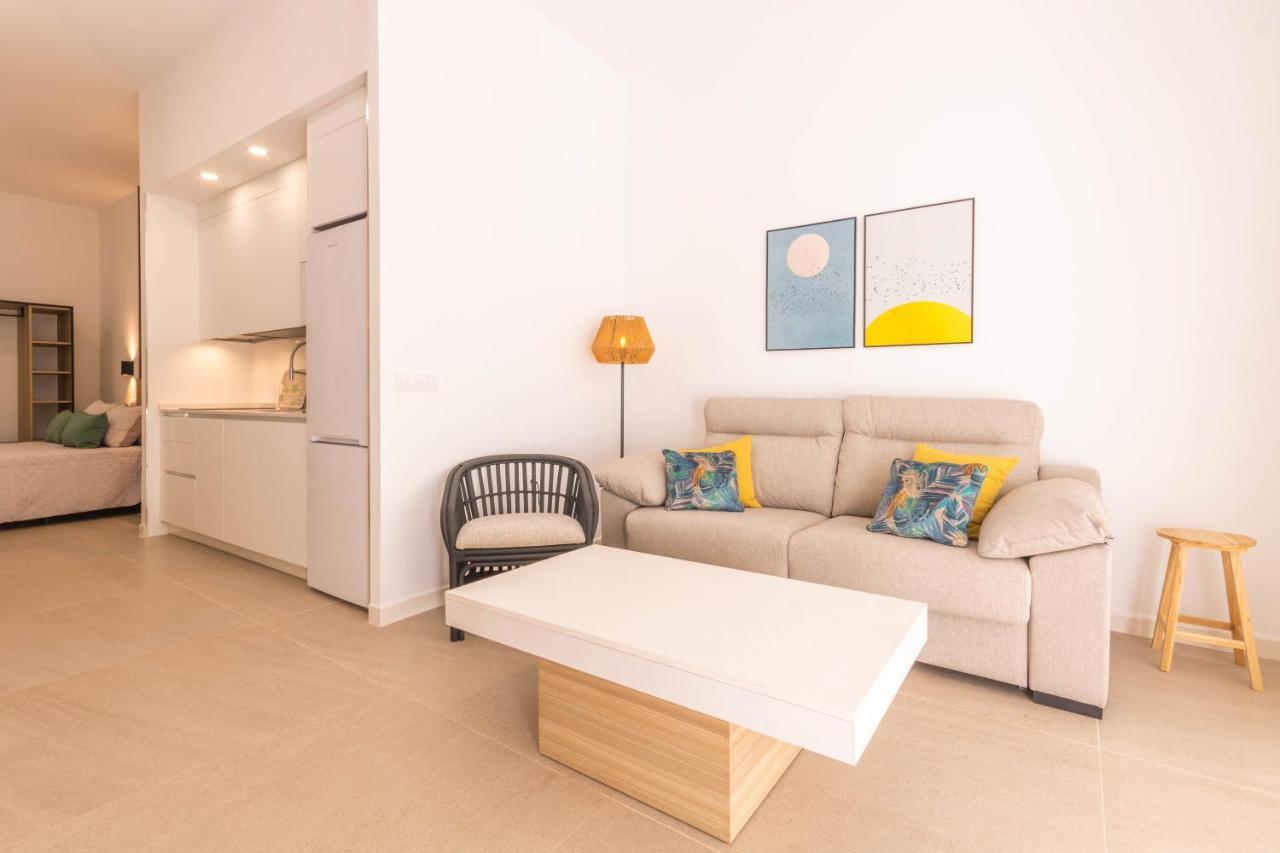 Apartamentos Alnatur 코르도바 외부 사진
