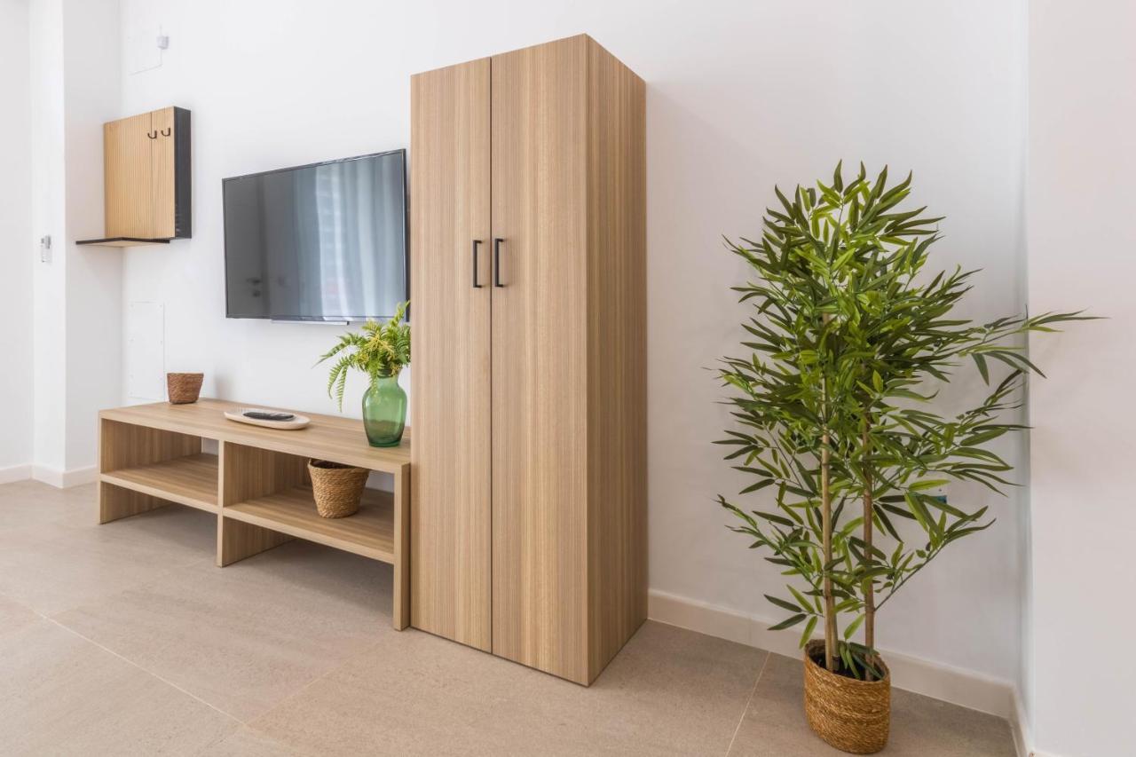 Apartamentos Alnatur 코르도바 외부 사진