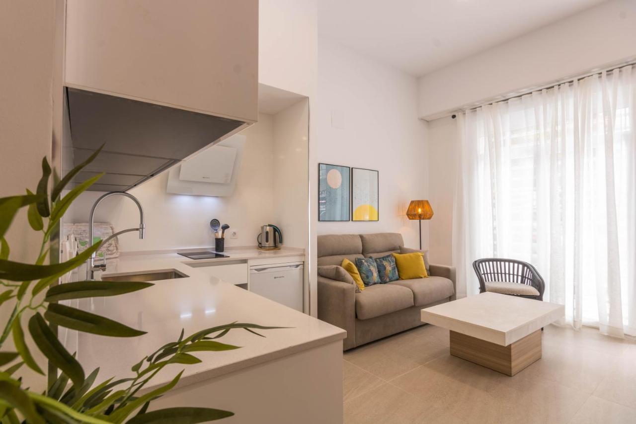 Apartamentos Alnatur 코르도바 외부 사진