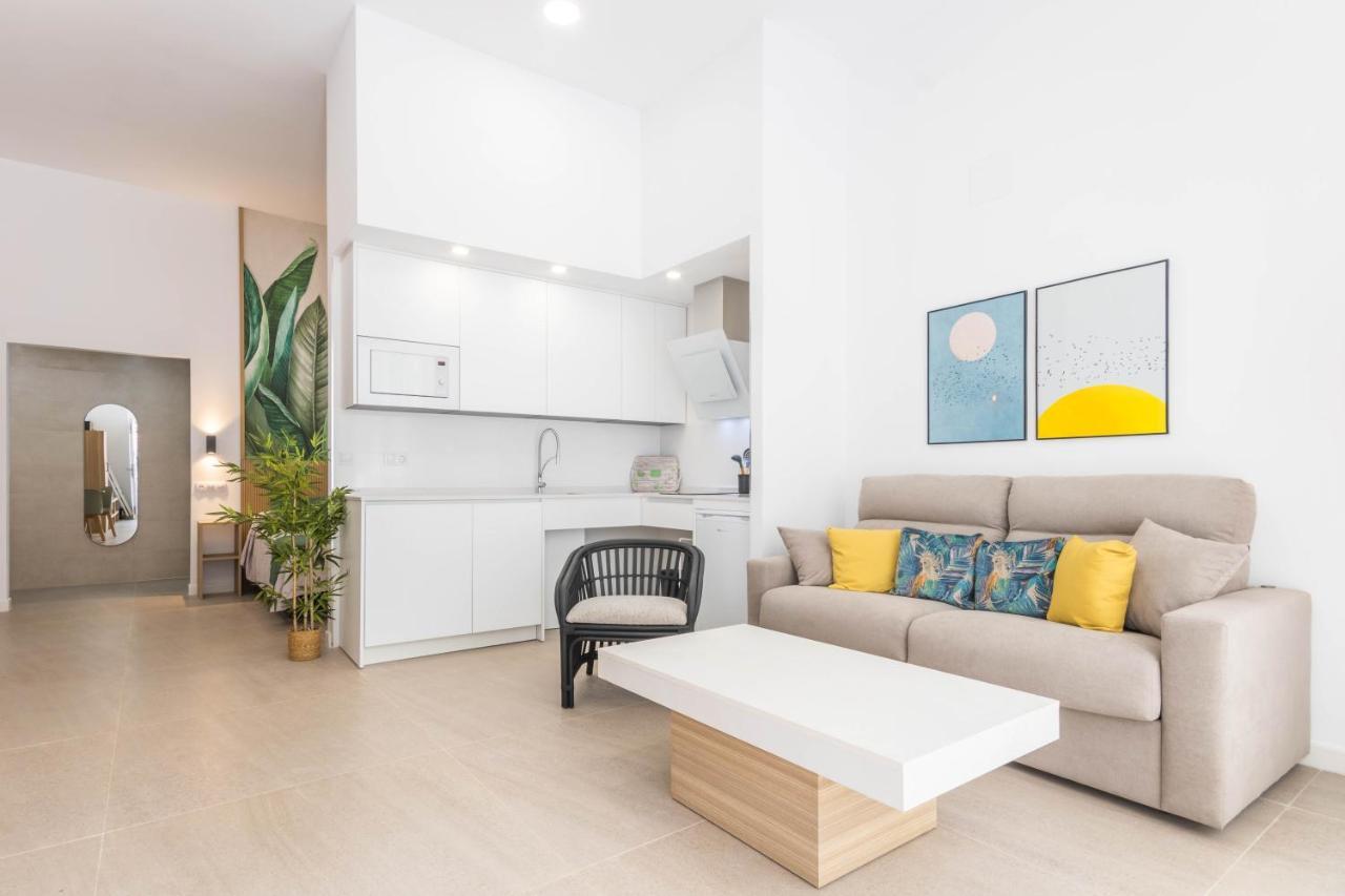 Apartamentos Alnatur 코르도바 외부 사진