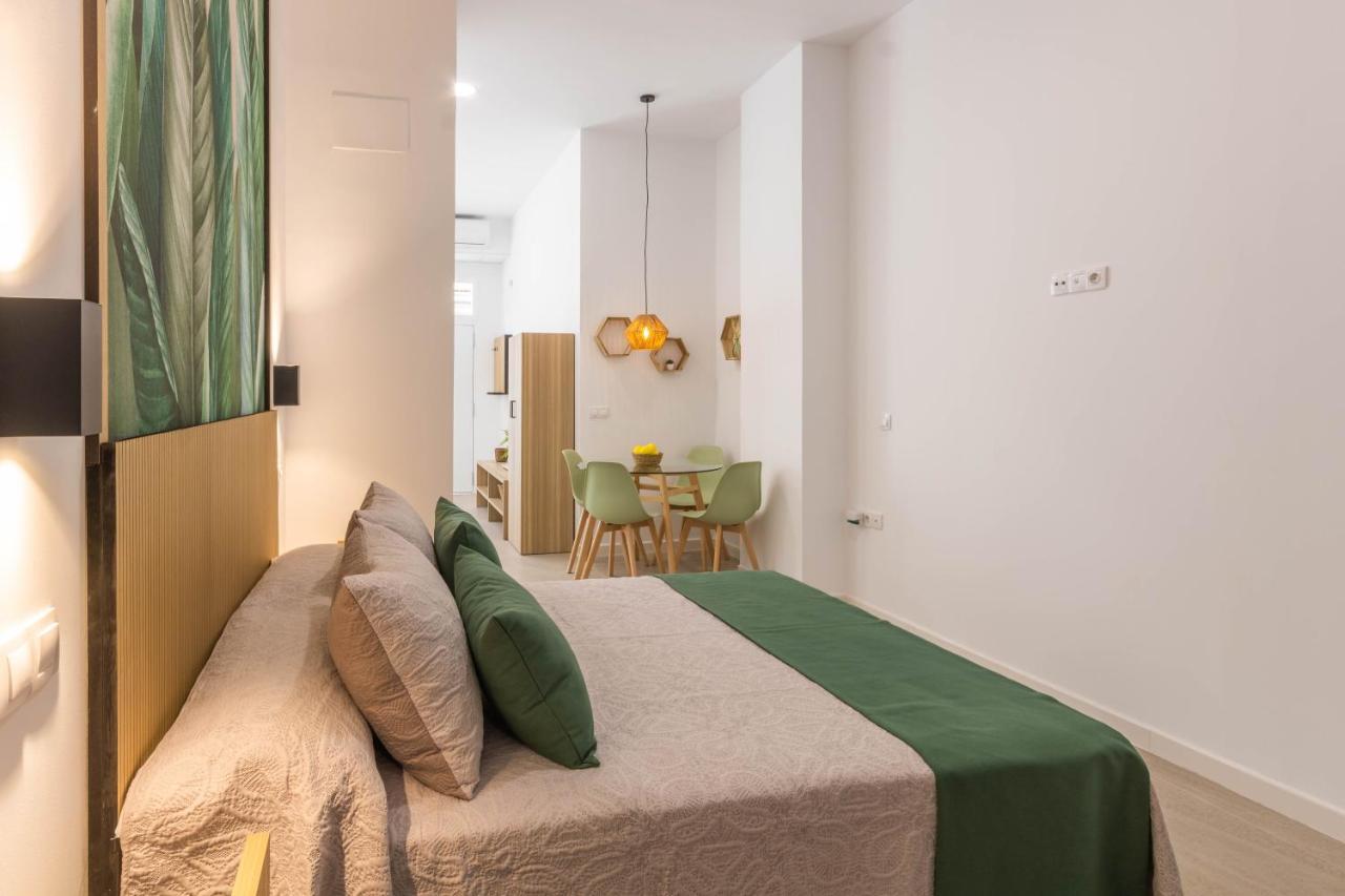 Apartamentos Alnatur 코르도바 외부 사진