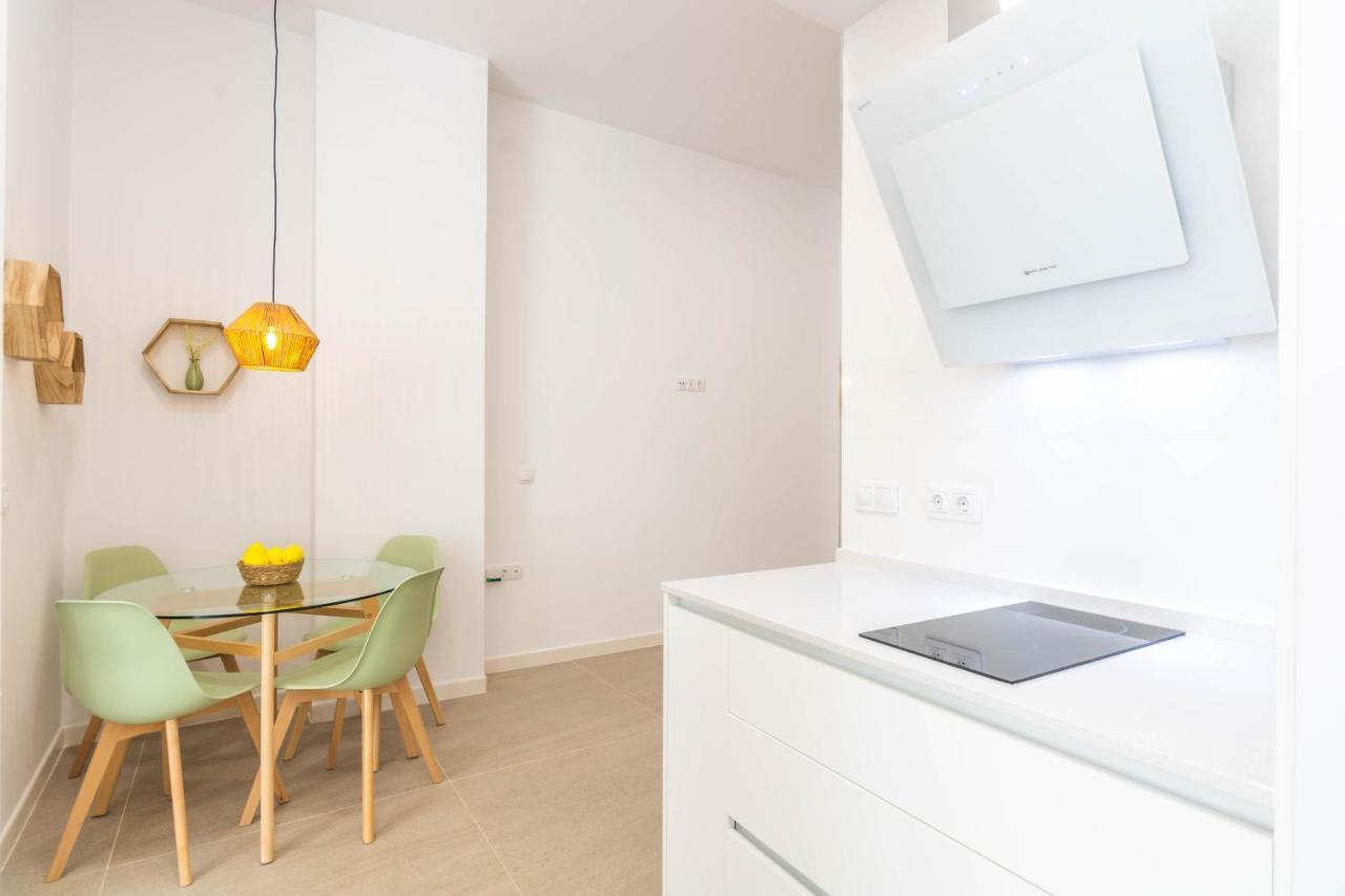 Apartamentos Alnatur 코르도바 외부 사진