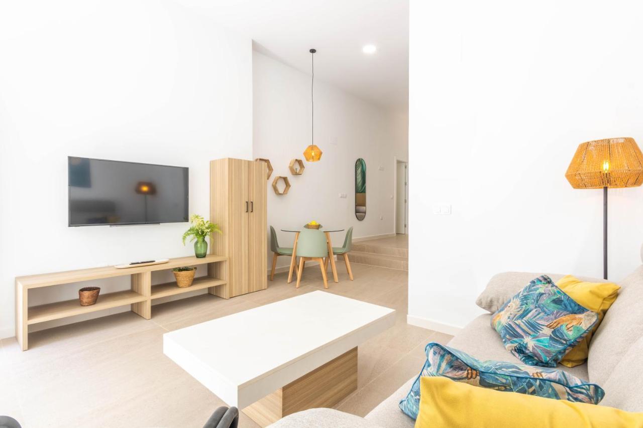 Apartamentos Alnatur 코르도바 외부 사진