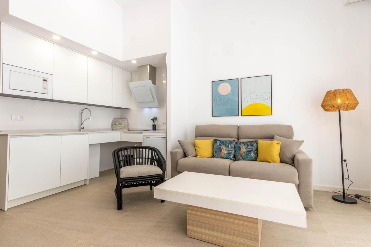 Apartamentos Alnatur 코르도바 외부 사진