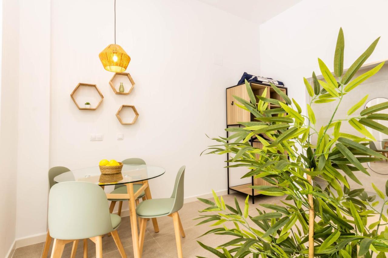Apartamentos Alnatur 코르도바 외부 사진